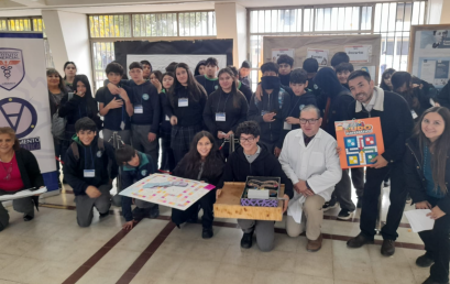 Gran cierre de la Semana de la Matemática: ingenio y trabajo en equipo.